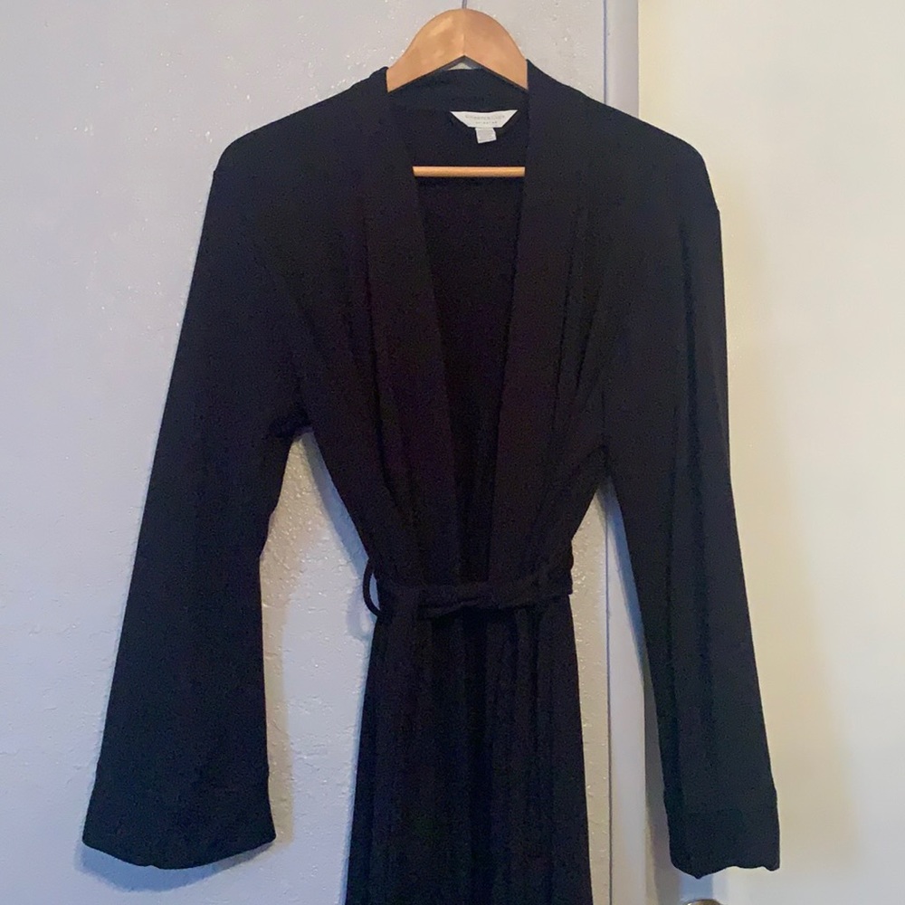 Black robe